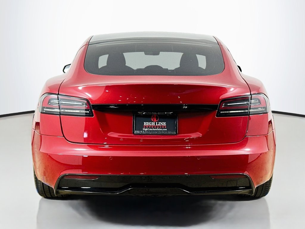 Used 2022 Tesla Model S AWD/4WD image 6