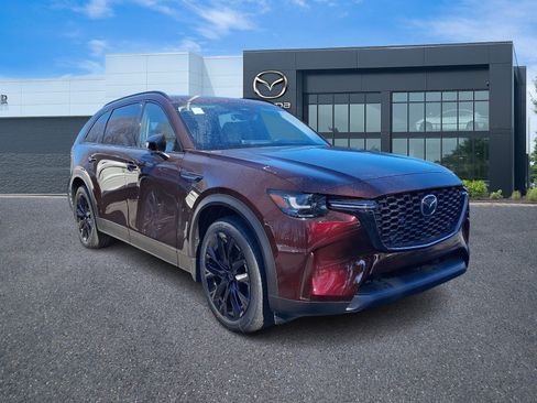New 2026 MAZDA CX-90 3.3 Turbo w/ Premium Sport Pkg image 1