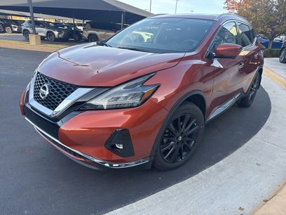 Used 2019 Nissan Murano Platinum w/ Cargo Package