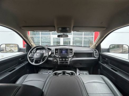 Used 2020 RAM 2500 Tradesman w/ Chrome Appearance Group image 10