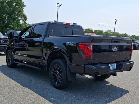 Used 2024 Ford F150 XLT w/ Equipment Group 302A MID AWD/4WD image 4