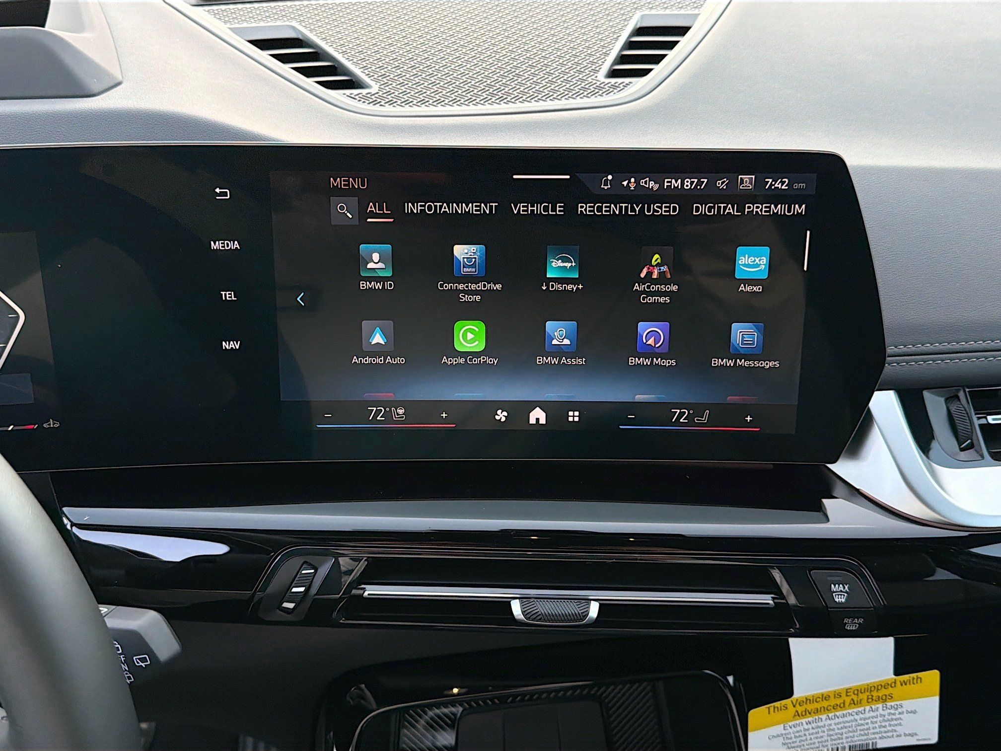 New 2026 BMW X1 xDrive28i w/ Technology Package AWD/4WD image 29