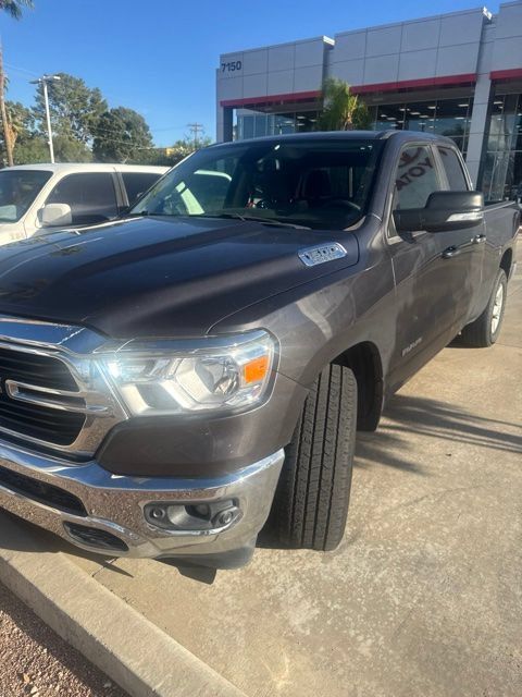 Used 2019 RAM 1500 Big Horn RWD image 1
