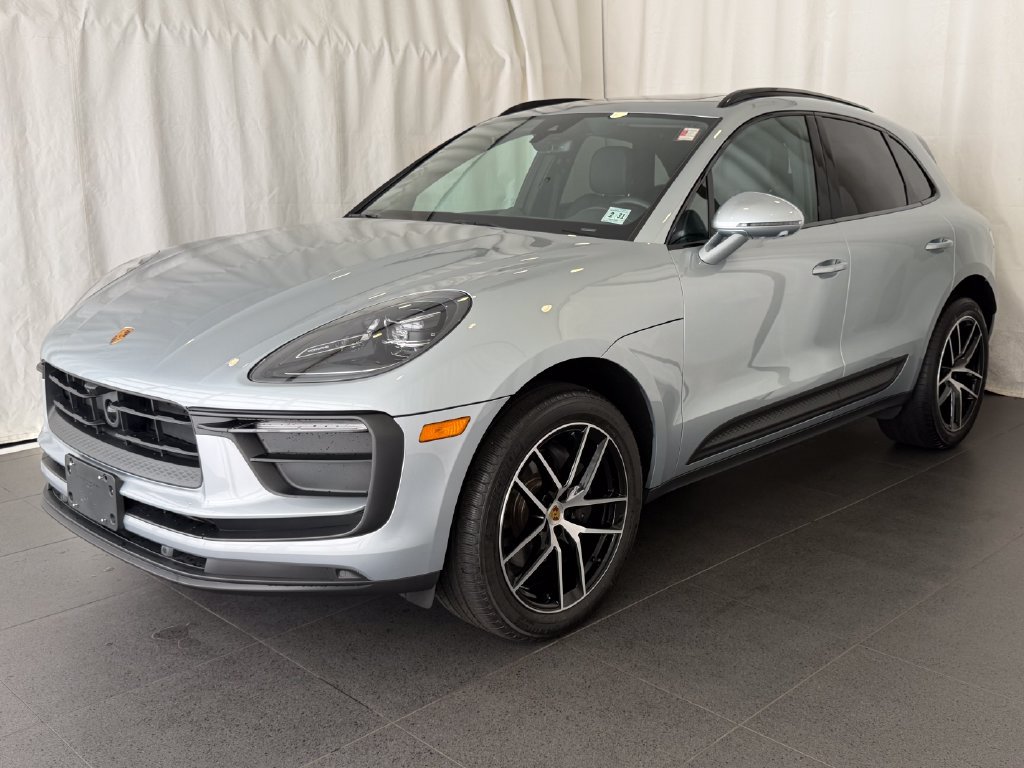 Certified 2026 Porsche Macan AWD/4WD 360° Tour