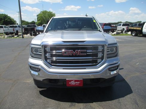 Used 2018 GMC Sierra 1500 SLT AWD/4WD image 14