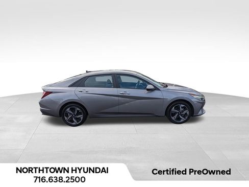 Certified 2023 Hyundai Elantra SEL w/ Convenience Package image 15