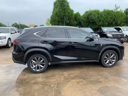 Used 2015 Lexus NX 200t F Sport w/ Navigation System Package FWD image 8