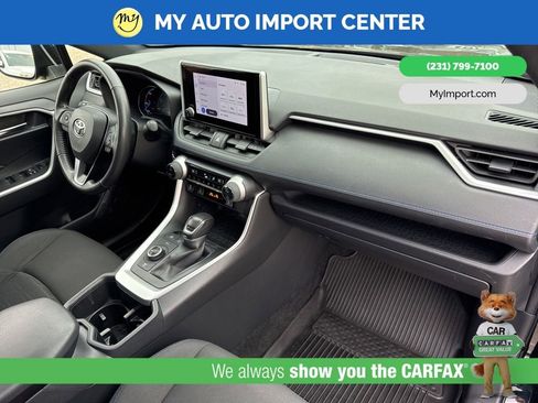 Used 2024 Toyota RAV4 SE w/ Convenience Package image 31