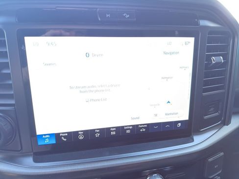 New 2025 Ford F150 Lariat w/ Equipment Group 501A Mid image 16