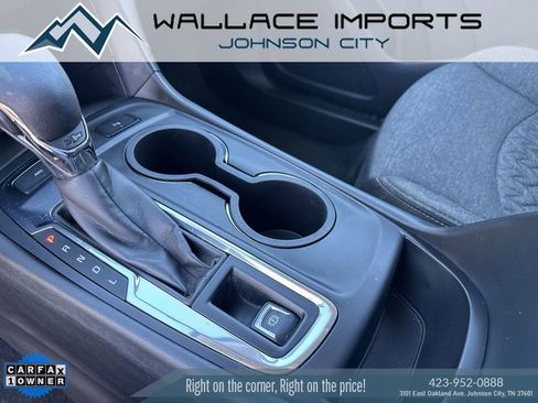 Used 2022 Chevrolet Equinox LT image 39