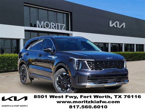 New 2026 Kia Sorento S image 1