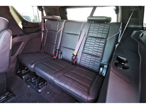 Certified 2024 Cadillac Escalade Sport Platinum w/ LPO, ONYX Package image 13