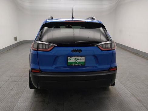 Used 2021 Jeep Cherokee Latitude Plus image 6