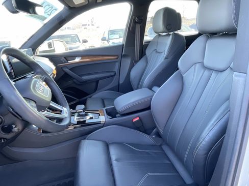 Certified 2024 Audi Q5 e Premium Plus w/ Premium Plus Package image 20