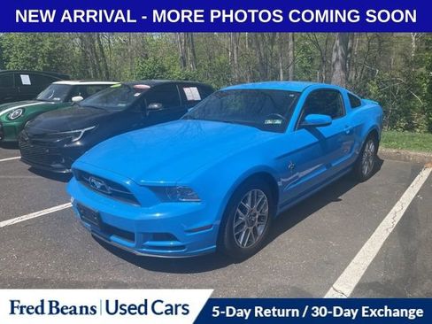 Used 2014 Ford Mustang Premium w/ Equipment Group 202A RWD image 3