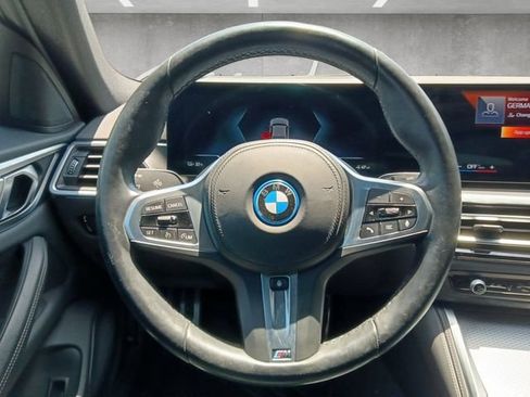 Used 2023 BMW i4 eDrive40 w/ M Sport Package RWD image 21