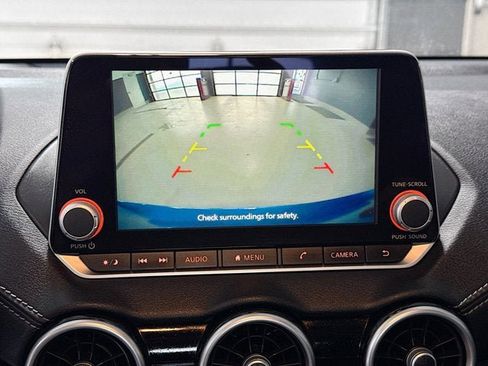 Certified 2023 Nissan Sentra SV image 11