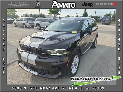 Used 2024 Dodge Durango R/T w/ Trailer Tow Group IV