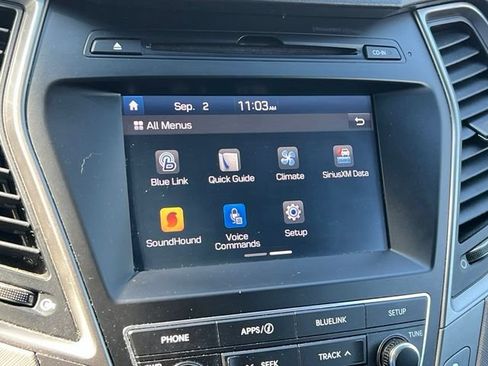 Used 2018 Hyundai Santa Fe Sport w/ 2.4L Value Package 02 FWD image 33