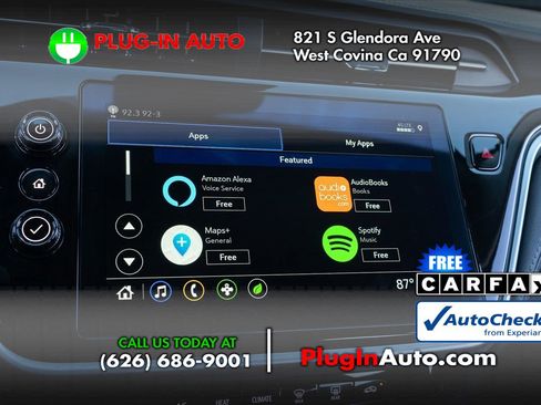 Used 2023 Chevrolet Bolt EUV LT w/ Driver Confidence Package image 26