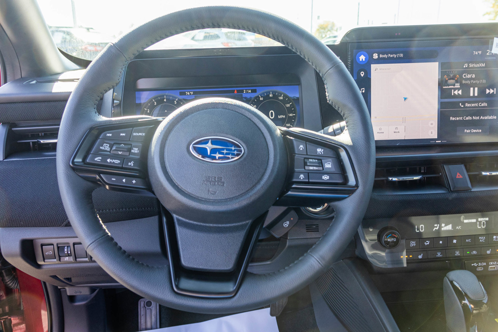 New 2026 Subaru Outback Premium AWD/4WD image 30