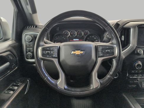 Certified 2021 Chevrolet Silverado 1500 LTZ AWD/4WD image 5