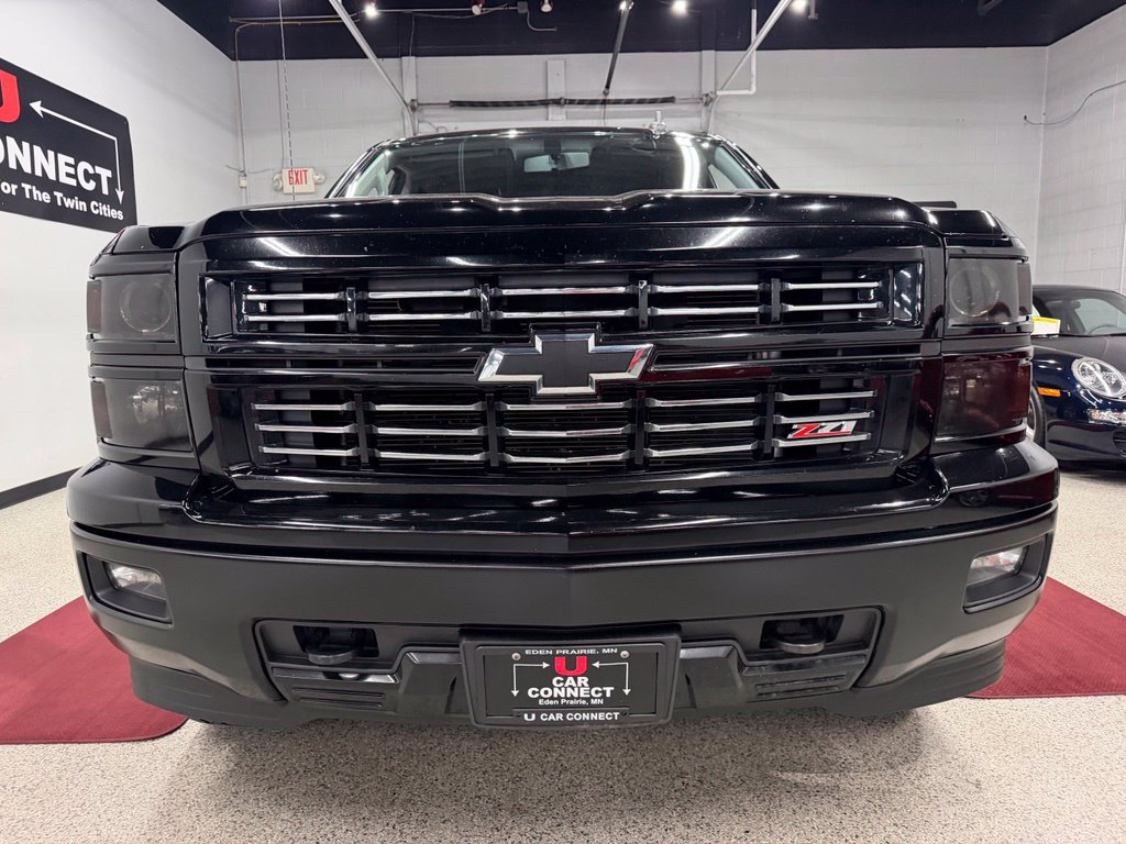 Used 2015 Chevrolet Silverado 1500 LT w/ Custom Sport Edition AWD/4WD image 7
