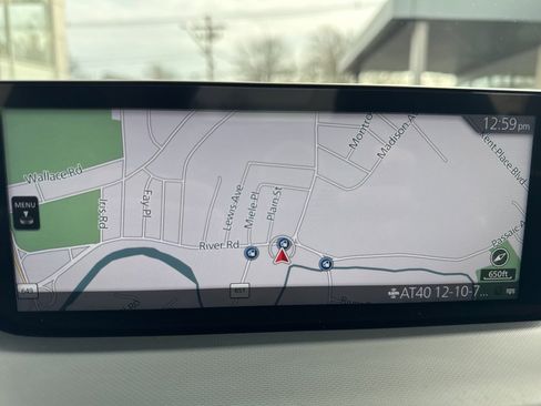 Used 2024 MAZDA MX-5 Miata RF Grand Touring image 33