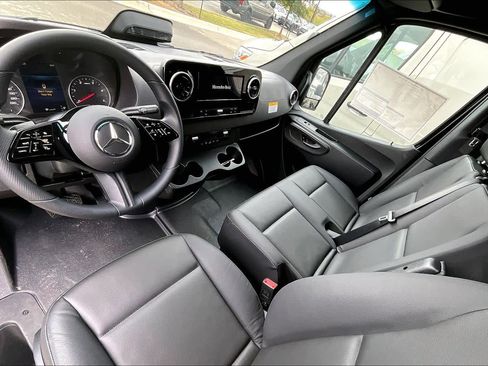 New 2026 Mercedes-Benz Sprinter 2500 image 5