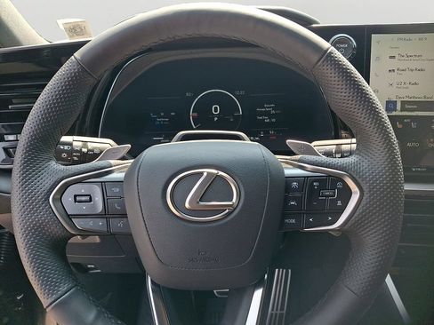 Used 2024 Lexus TX 500h AWD w/ Technology Package image 20