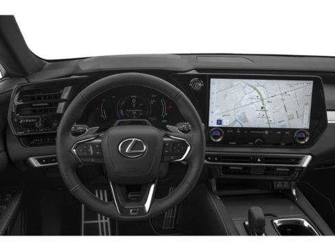 Used 2023 Lexus RX 500h F Sport w/ Accessory Package (2T) AWD/4WD image 7