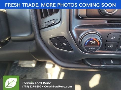Used 2015 Chevrolet Silverado 1500 LT w/ LT Convenience Package RWD image 18