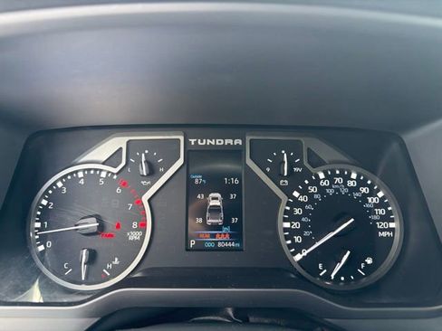 Used 2024 Toyota Tundra SR5 AWD/4WD image 22