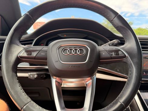 Used 2021 Audi Q8 Prestige w/ Prestige Package AWD/4WD image 24