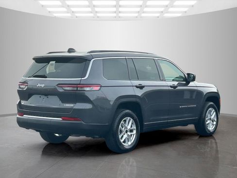 New 2026 Jeep Grand Cherokee L Laredo image 5