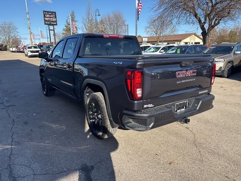 Used 2025 GMC Sierra 1500 Elevation image 7