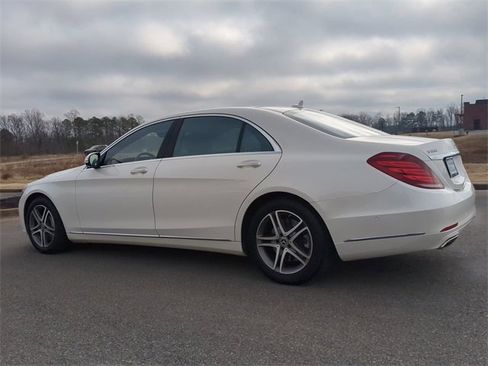 Used 2016 Mercedes-Benz S 550 4MATIC Sedan image 6
