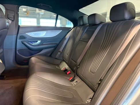 Used 2019 Mercedes-Benz CLS 450 CLS 450 4MATIC image 22