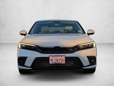 Certified 2024 Honda Civic EX-L image 2