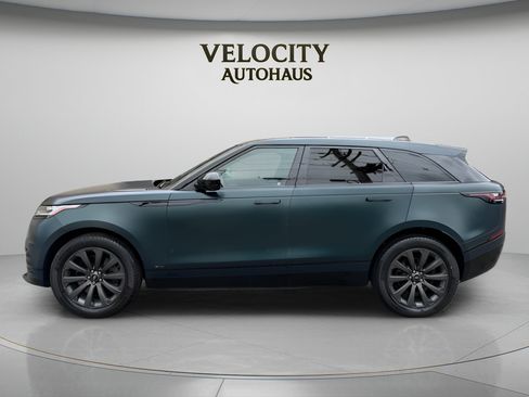 Used 2021 Land Rover Range Rover Velar R-Dynamic S AWD/4WD image 4