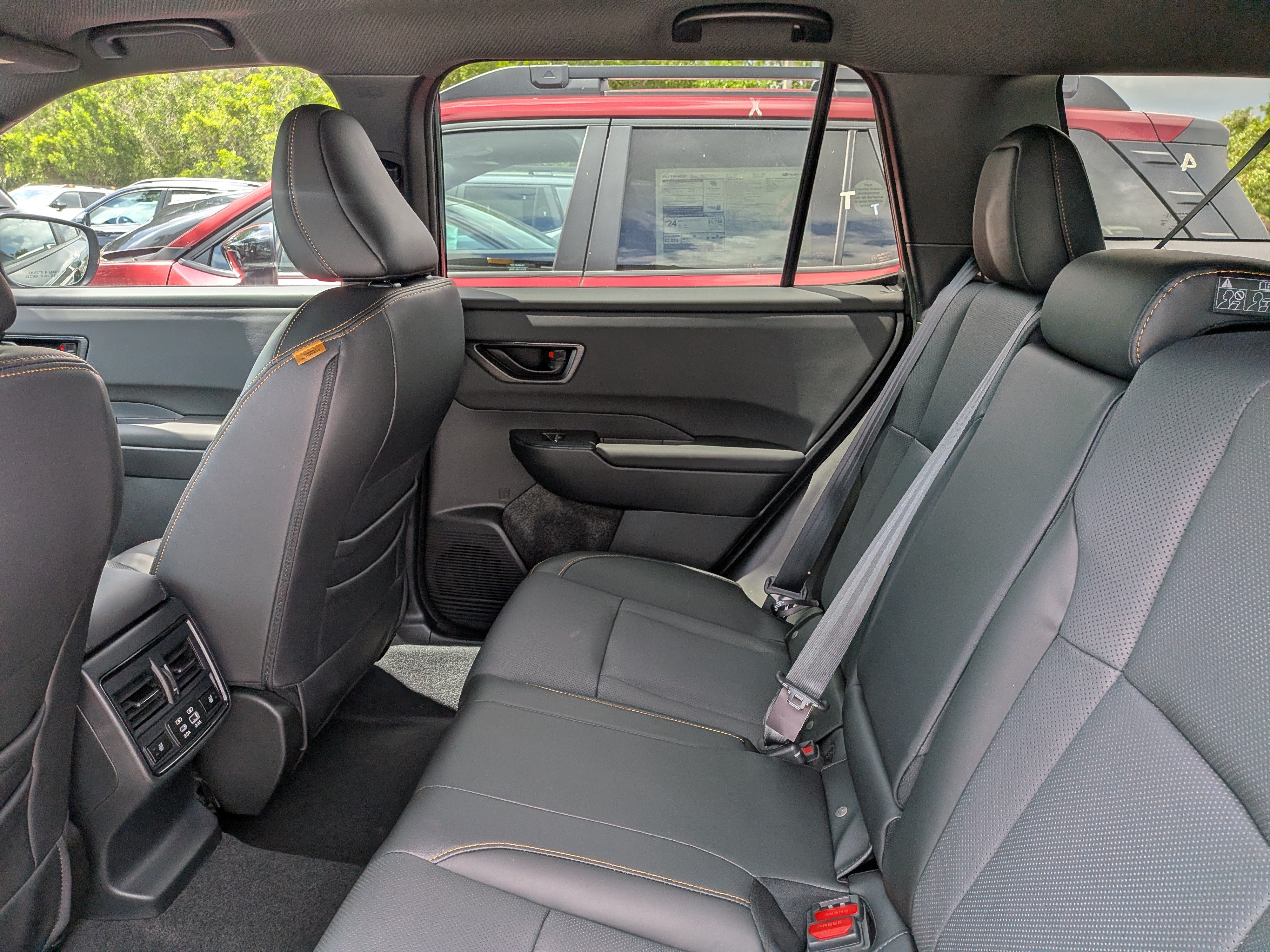 New 2026 Subaru Outback Wilderness AWD/4WD image 11