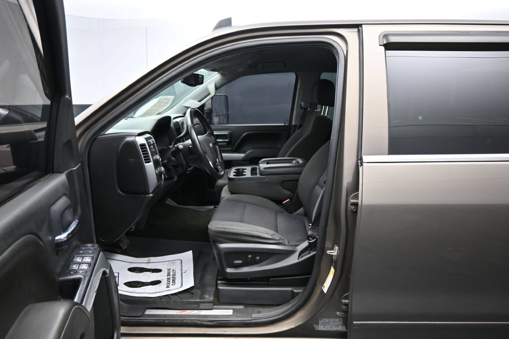 Used 2015 Chevrolet Silverado 1500 LT w/ All Star Edition AWD/4WD image 10