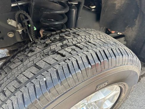 Used 2025 Ford F250 XLT AWD/4WD image 10