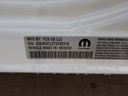 New 2026 RAM 3500 Tradesman AWD/4WD image 47