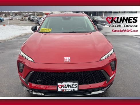 New 2026 Buick Envision Sport Touring image 13