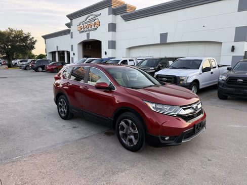 Used 2018 Honda CR-V EX image 40