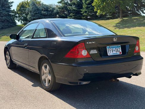 Used 2004 Honda Civic EX image 5
