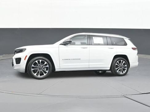 Used 2023 Jeep Grand Cherokee L Overland AWD/4WD image 66