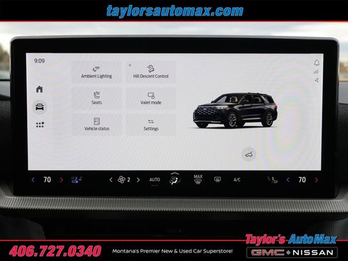 Used 2025 Ford Explorer ST image 15