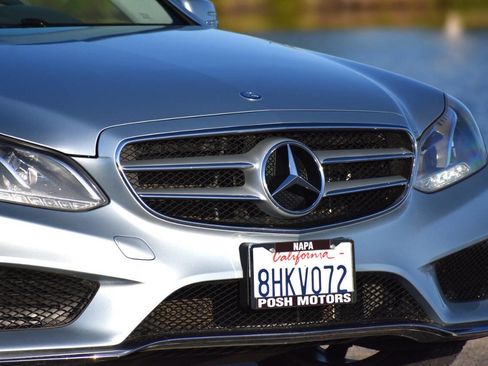 Used 2014 Mercedes-Benz E 350 Sedan image 4